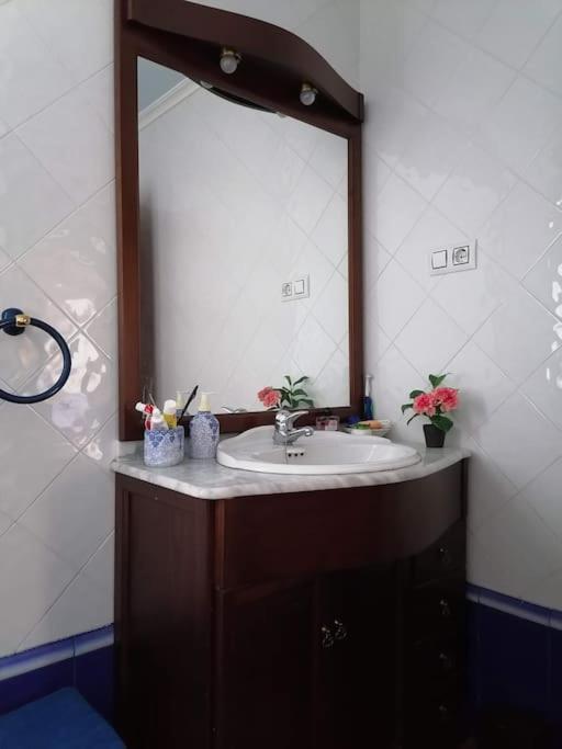 Villa La Casa Azul De Lua Un Lugar Magico Juncedo Exterior foto